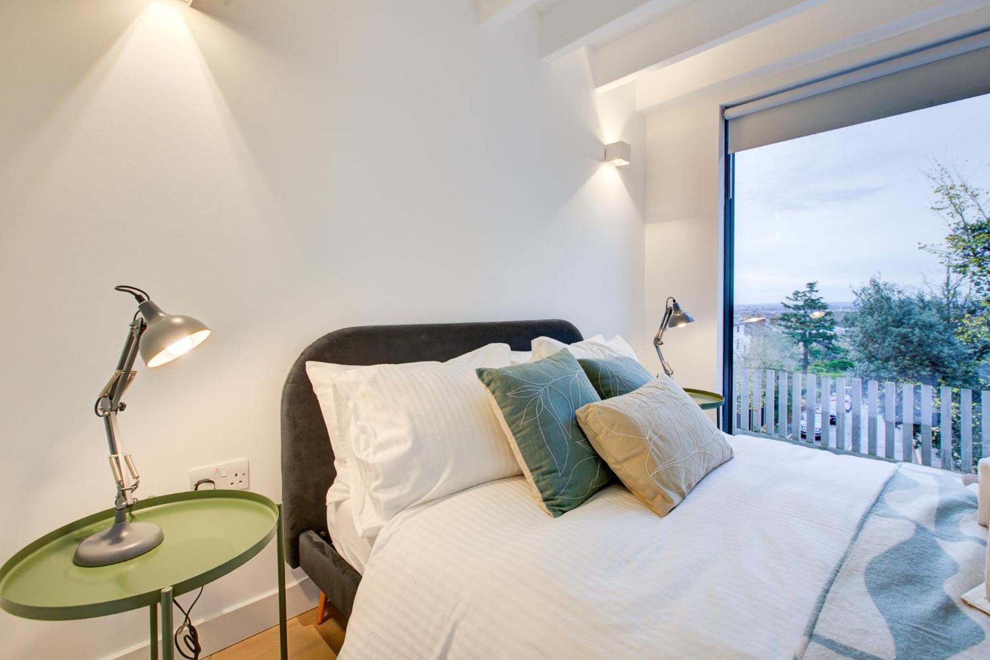 Neoteric Home Wimbledon Village Londres Extérieur photo