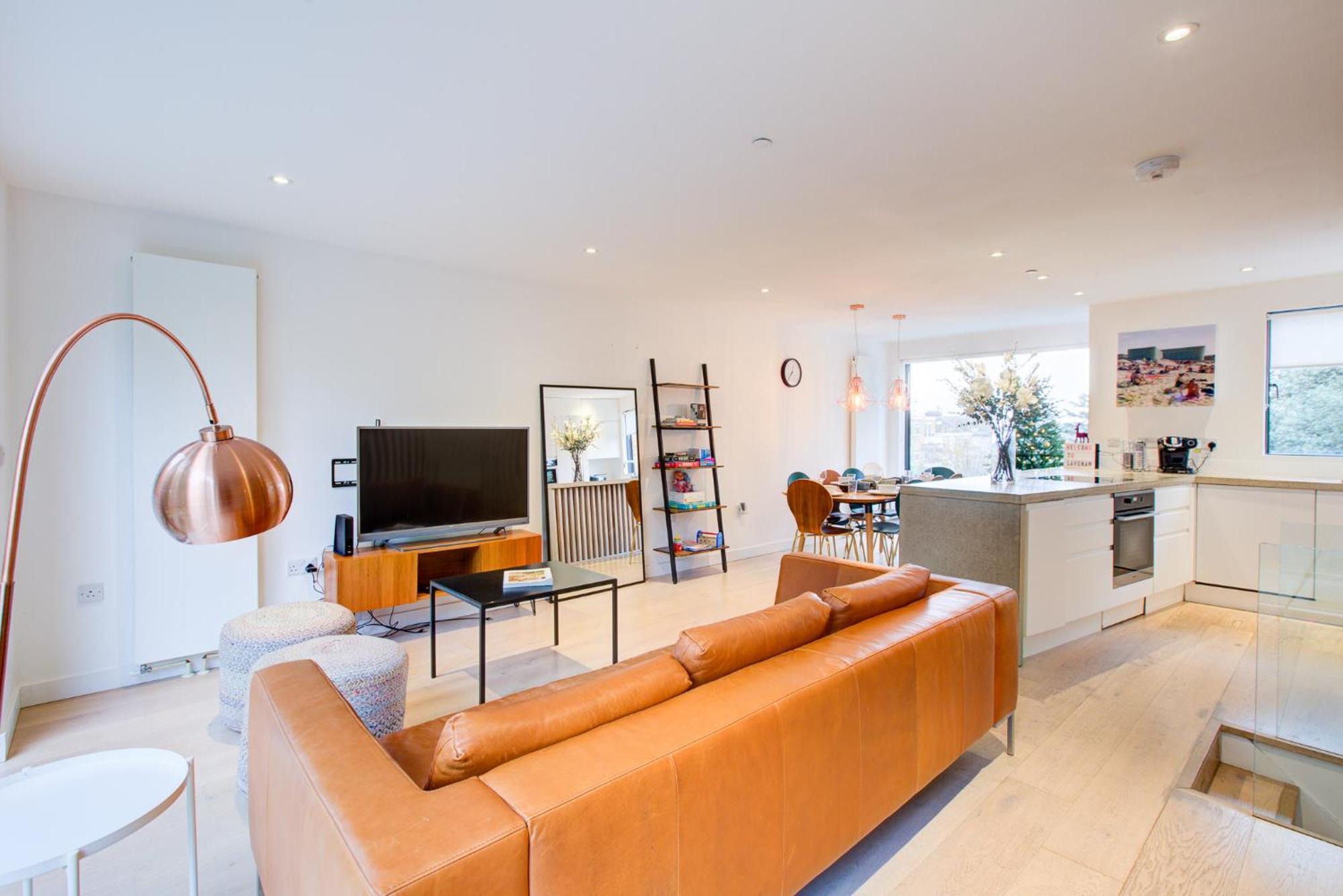 Neoteric Home Wimbledon Village Londres Extérieur photo