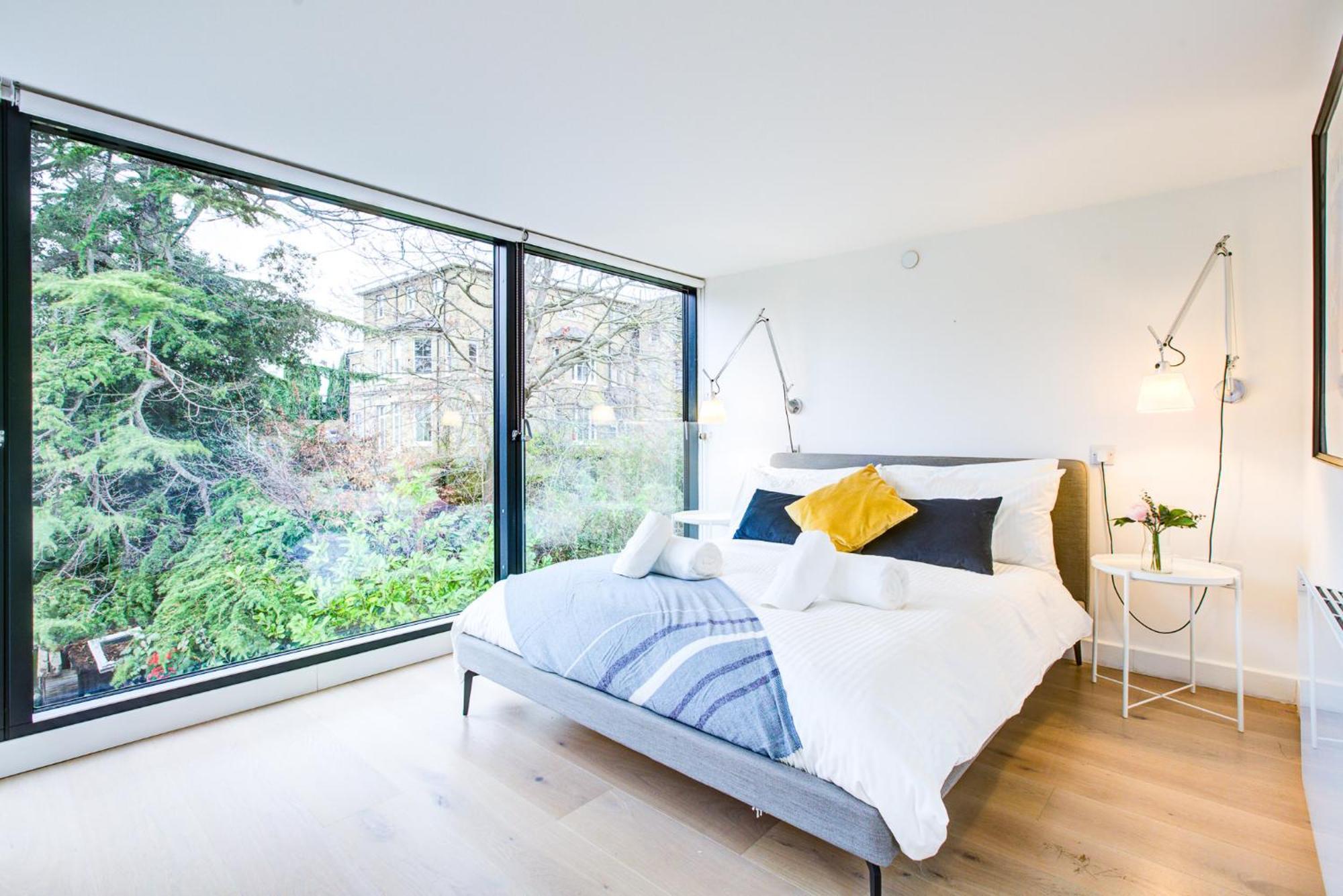 Neoteric Home Wimbledon Village Londres Extérieur photo