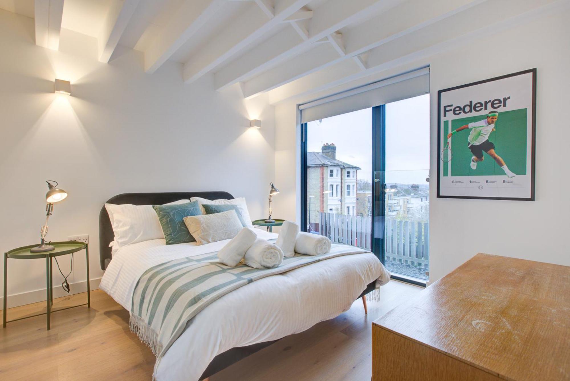 Neoteric Home Wimbledon Village Londres Extérieur photo