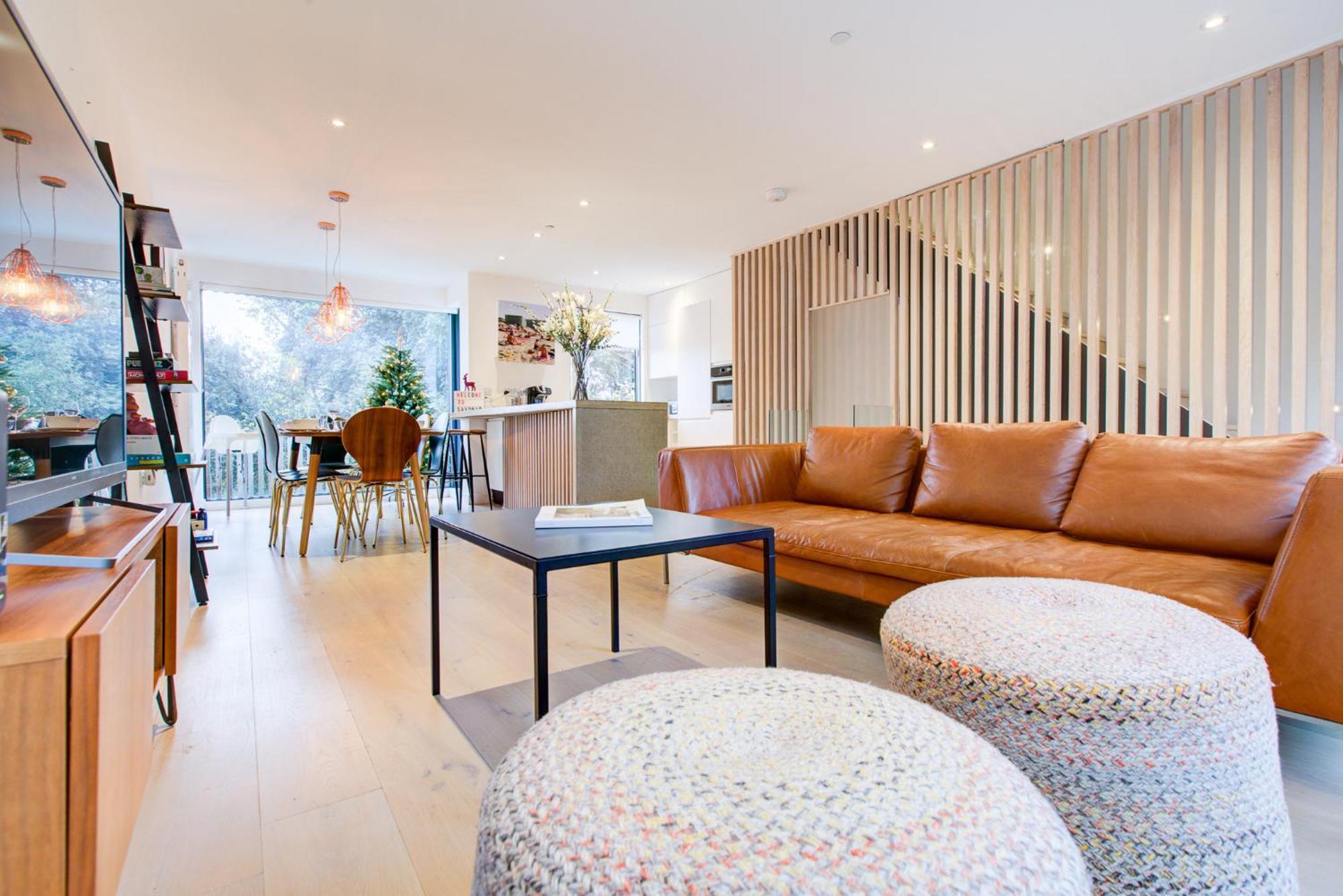 Neoteric Home Wimbledon Village Londres Extérieur photo