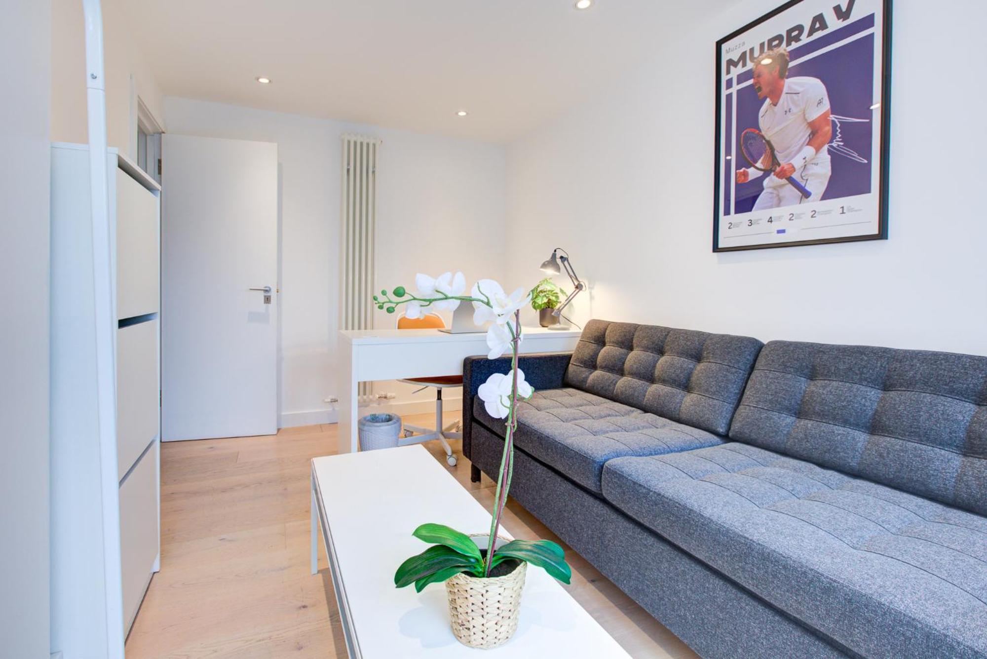 Neoteric Home Wimbledon Village Londres Extérieur photo