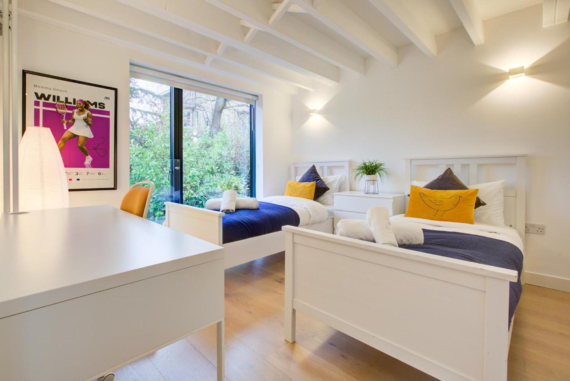 Neoteric Home Wimbledon Village Londres Extérieur photo