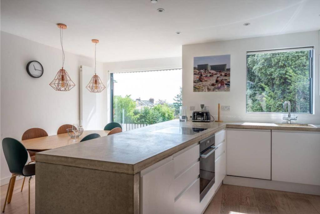 Neoteric Home Wimbledon Village Londres Extérieur photo